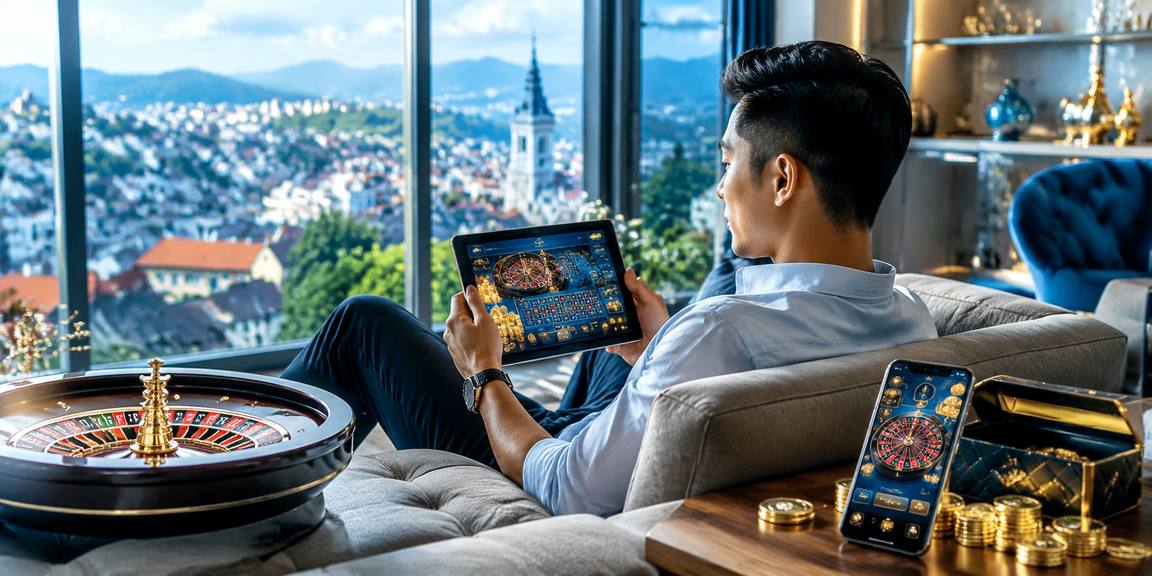 king86 Khám phá bàn Live Baccarat Premium tại king86