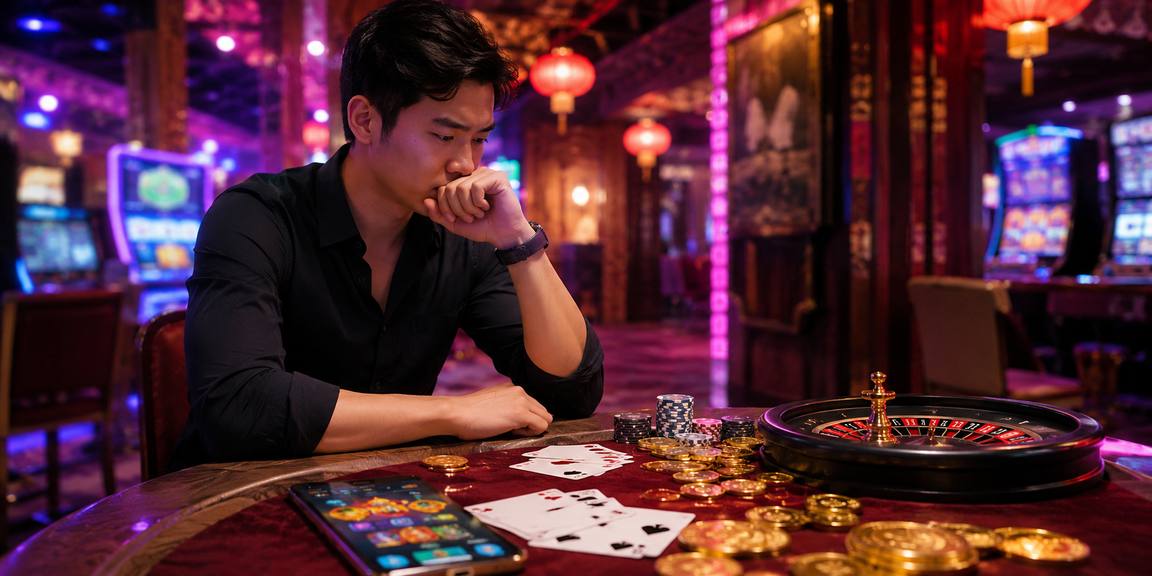 king86 Bên trong sảnh Live Baccarat Premium
